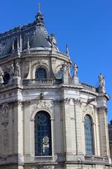 French Ministry of Culture heritage building