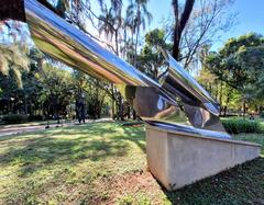 Espaço Vibração monument in São Paulo