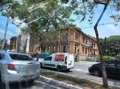 Pinacoteca São Paulo exterior view