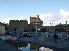 Saint-Malo ramparts