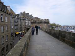 Les Remparts de Saint-Malo