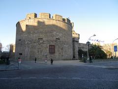 Saint-Malo city walls