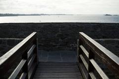 Saint-Malo in Bretagne, Ille-et-Vilaine, France