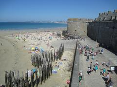 Ramparts of Saint-Malo