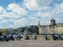 Château de Saint-Malo