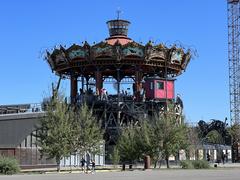 Carrousel des Mondes Marins in Nantes