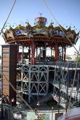 Carrousel des Mondes Marins in Nantes