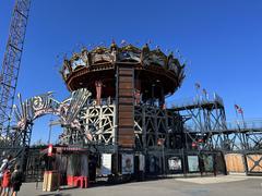 Carrousel des Mondes Marins in Nantes