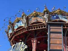 Carrousel des Mondes Marins in Nantes