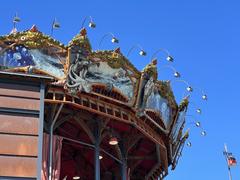 Carrousel des Mondes Marins in Nantes