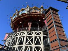 Carrousel des Mondes Marins in Nantes