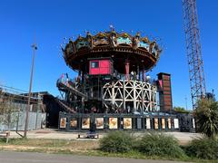 Carrousel des Mondes Marins in Nantes