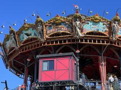 Carrousel des Mondes Marins in Nantes