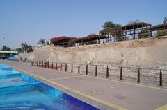 Parque de la Muralla in Lima, Peru