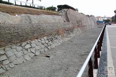 Panoramic view of Lima, Peru