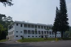 Block 9 of Gillman Barracks, Singapore