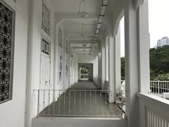 Corridors of Block 9