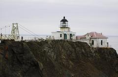 Point Bonita Light lighthouse