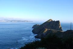 Point Bonita Lighthouse