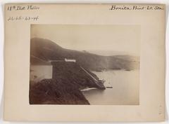 Bonita Point Light Station in California during the daytime