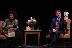 Jessye Norman in conversation with Tom Hall