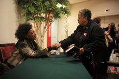 Jessye Norman in conversation with Tom Hall