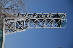 La Seyne-sur-Mer drawbridge