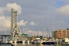 Le Pont Levant de La Seyne-sur-Mer