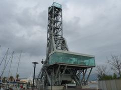 Pont levant de La Seyne-sur-Mer