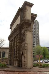 Porta Romana in Milan