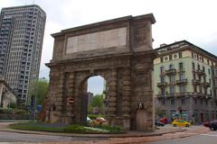 Porta Romana in Milan