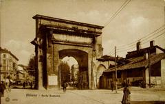 Milano Porta Romana