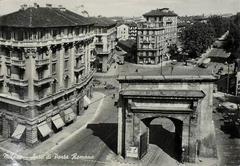 Milano Porta Romana