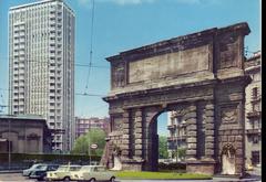 Milano Porta Romana