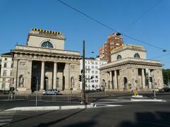 Porta Venezia, Milan