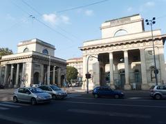 Porta Venezia in Milan