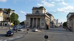 Porta Venezia in Milan, Italy