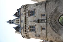 Bordeaux cityscape featuring historic architecture and riverfront