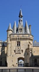 Porte Cailhau in Bordeaux, France