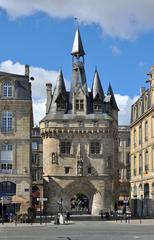 Porte Cailhau in Bordeaux