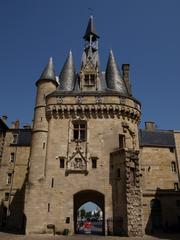 Porte Cailhau in Bordeaux