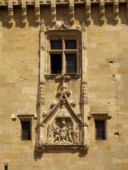 Porte Cailhau in Bordeaux, France