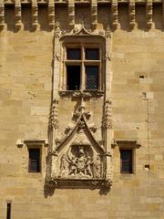 Porte Cailhau in Bordeaux