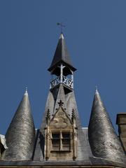 Bordeaux Porte Cailhau historic building