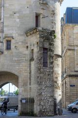 Bordeaux Porte Cailhau Ramparts