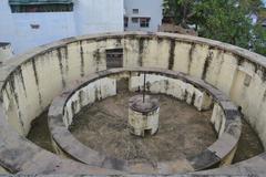 Digansa Yantra at Observatory of Man Singh