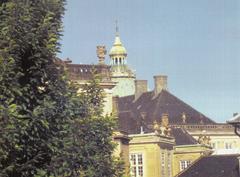 Frederikke Building at Amalienborg