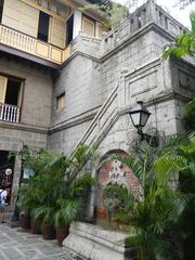 Casa Manila in Intramuros, Manila