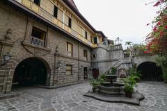 Casa Manila museum in Intramuros depicting colonial lifestyle