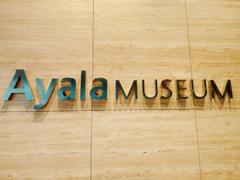 Ayala Museum Marker, May 2024